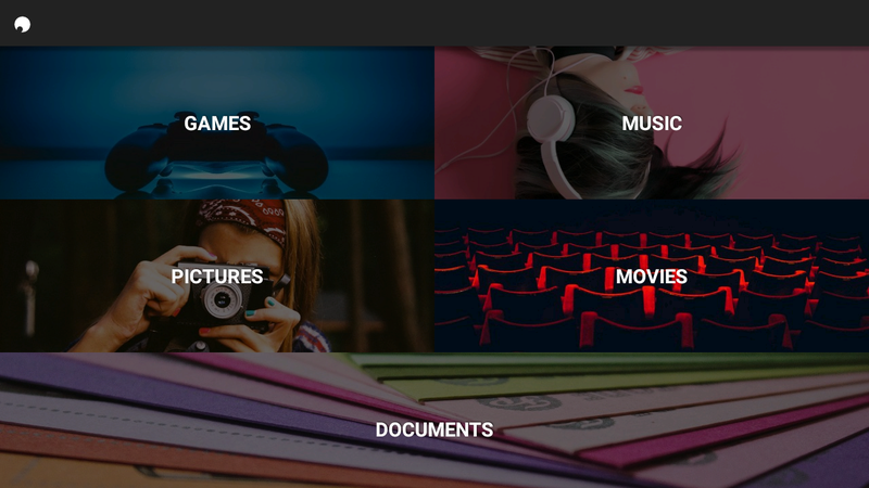 The Shadow Beyond app that’s intended for people on smaller screens.